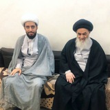 Telegram profile photo for اسئلة شرعية ابتلائية | الشيخ حيدر الموله وكيل سماحة المرجع الشيرازي دام ظله