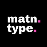 Telegram profile photo for matn.type