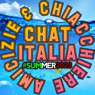 Telegram profile photo for Amicizie & chiacchiere Chat Italia