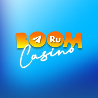 Telegram profile photo for Boom Casino Ru