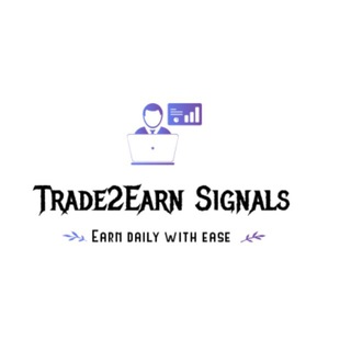 Telegram profile photo for TRADE2EARN SIGNALS