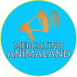 Telegram profile photo for Mercatino Animaland