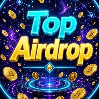 Telegram profile photo for $Top$Airdrop