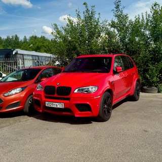 Telegram profile photo for BMW X5/X6 E70/E71