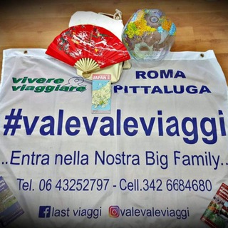 Telegram profile photo for Offerte Vacanze e Gruppi accompagnati