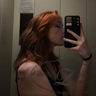 Telegram profile photo for будни рыжих