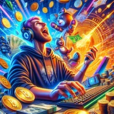 Telegram profile photo for ТОП-30 игры с выводом реальных денег 2026
