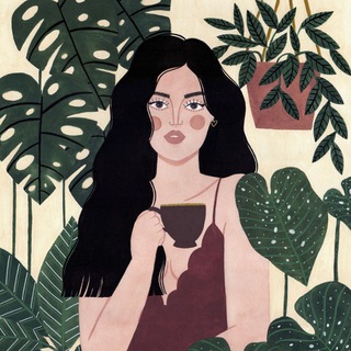Telegram profile photo for эффект меристемы