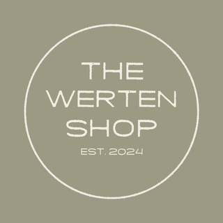 Telegram profile photo for werten shop👁️