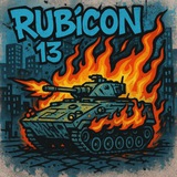 Telegram profile photo for Rubicon