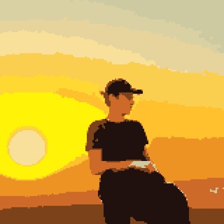 Telegram profile photo for t1modev