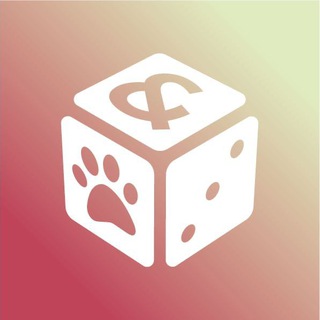 Telegram profile photo for Infokanal📢 🐶 Wuff und Würfel 🎲