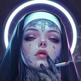 Telegram profile photo for ابلیس