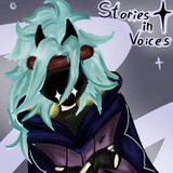Telegram profile photo for Stories in Voices