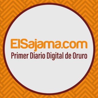 Telegram profile photo for ElSajama.com | Prensa Oruro