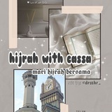 Telegram profile photo for ミ°₊Hijrαh with cαssα₊˚🍋