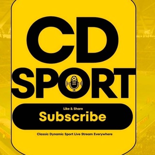 Telegram profile photo for ሲዲ ስፖርት | CD sport