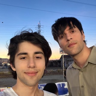 Telegram profile photo for Rauf & Faik