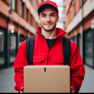 Telegram group profile photo for Курьеры Москвы
