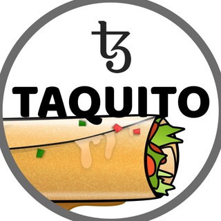 Telegram group profile photo for Tezos Taquito