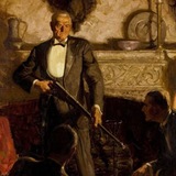 Telegram profile photo for The Cult of Gentlemen (the bastard is watching)