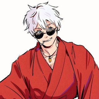 Telegram profile photo for Архив | non - Daily JJK! | Jujutsu kaisen