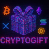Telegram profile photo for CryptoGift