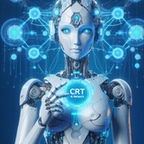 Telegram profile photo for CRTAI Announcement
