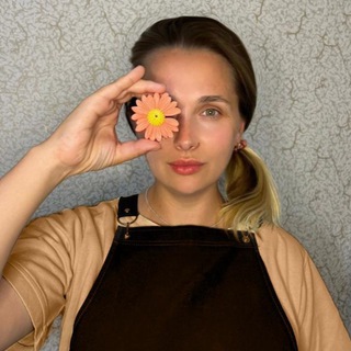 Telegram profile photo for Anstora- Hand made творчество🪄