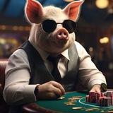 Telegram profile photo for Pig Casino