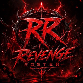 Telegram profile photo for REVENGE Roster