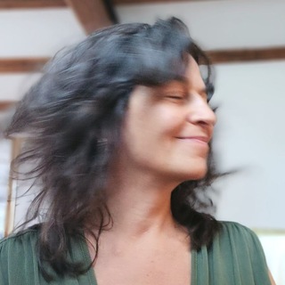 Telegram profile photo for F R E I F Ü H L S E I N ♡ Kristin Drotziger