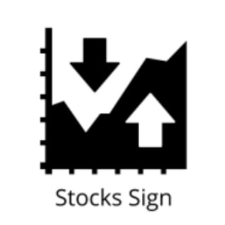 Telegram profile photo for Stocks sign
