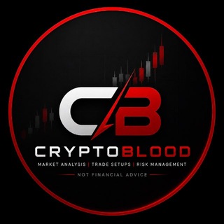 Telegram profile photo for Cryptoblood | Market Analysis