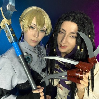 Telegram profile photo for 🤍SEMGA NOFISH & KISSEL COSPLAY🖤