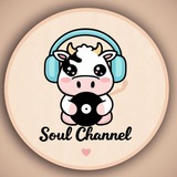 Telegram profile photo for 🎼𝓢𝓸𝓾𝓵 𝓒𝓱𝓪𝓷𝓷𝓮𝓵🎼
