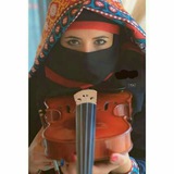 Telegram profile photo for إمراة بـِ شكل قصيدة 🎻