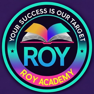 Telegram profile photo for Roy Academy Learning Point