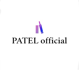 Telegram profile photo for PATEL (Official)