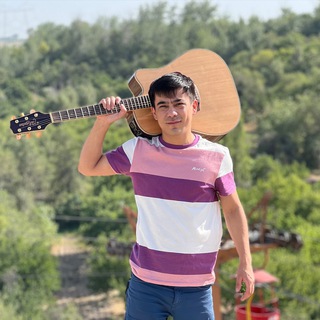 Telegram profile photo for abboskazimoff 🎸