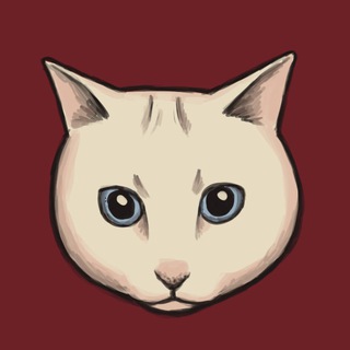 Telegram profile photo for веб-комикс "визирь" и "жертвенный зверь"