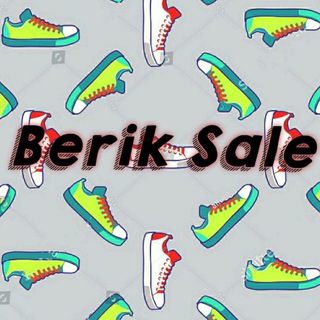 Telegram profile photo for Berik_Sale /Распродажа / Дропшиппинг