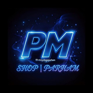Telegram profile photo for 𝙎𝙃𝙊𝙋 | 𝙋𝘼𝙍𝙃𝘼𝙈