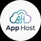 Telegram profile photo for App Host