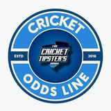 Telegram profile photo for Cricket Odds Line