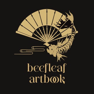 Telegram profile photo for BEEFLEAF ARTBOOK