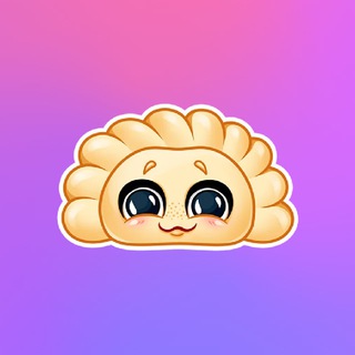 Telegram profile photo for Gyoza token 🥟