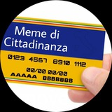 Telegram profile photo for Meme di cittadinanza