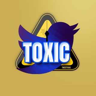 Telegram profile photo for • 𝙏𝙬𝙚𝙚𝙩 𝙏𝙤𝙭𝙞𝙘