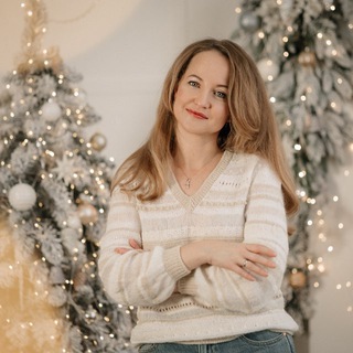 Telegram profile photo for Цепулина / Вяжу в Петербурге